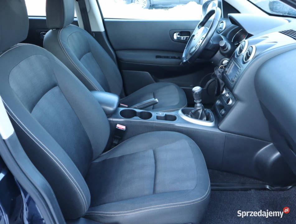 Nissan Qashqai 16 dCi diesel Piaseczno