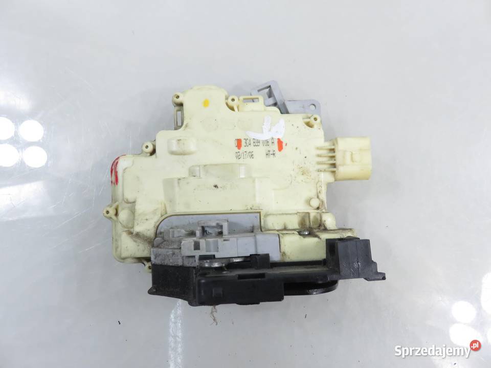 ZAMEK PRAWY TYLNY VW PASSAT B6 B7 Variant 3C5
