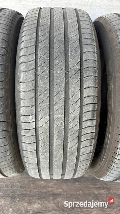 opony 22555R18 102v MICHELIN Primacy 4 2022 lubuskie Gorzów Wielkopolski