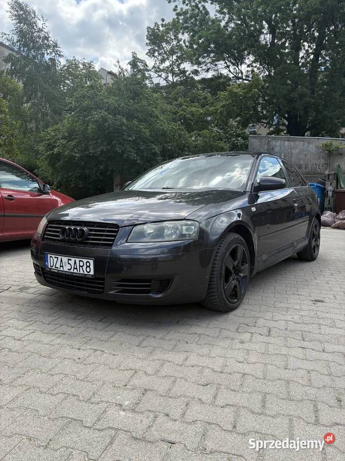 Audi a3 Wrocław sprzedam