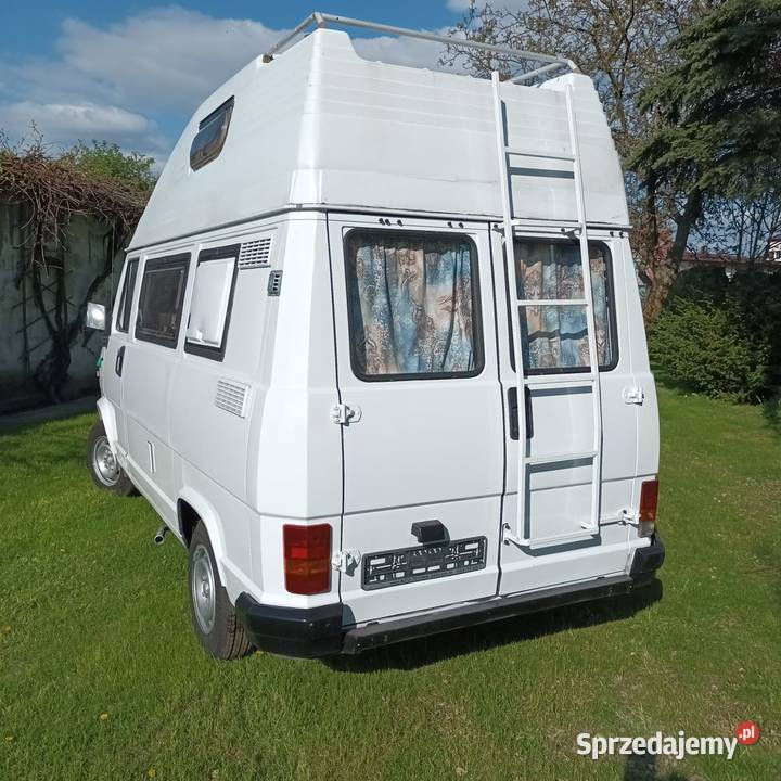 Camper Klasyk Ducato 1988r
