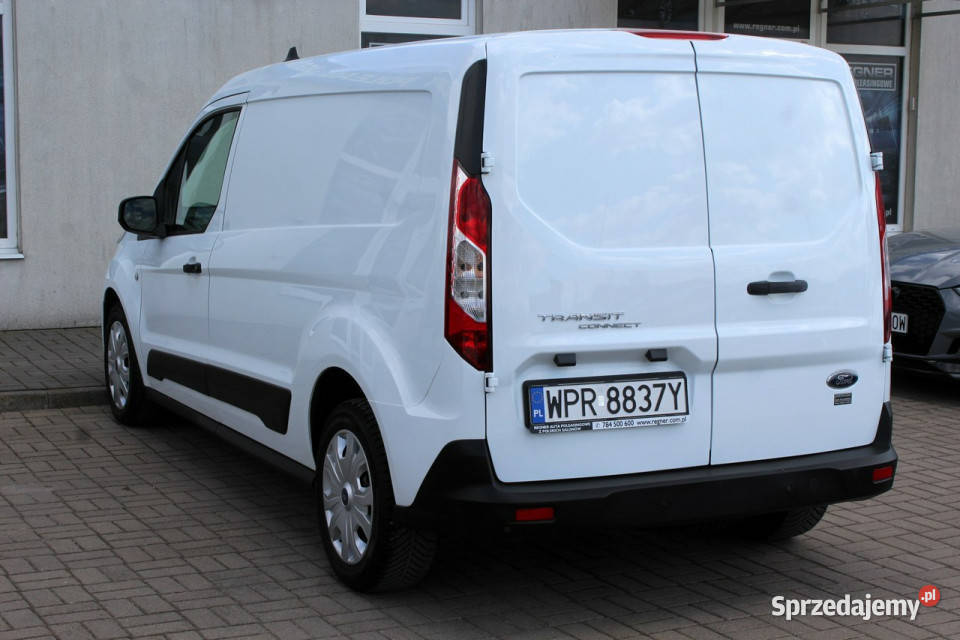 Ford Transit Connect Tempomat Parktonic 100 FV23 wspomaganie kierownicy Sokołów