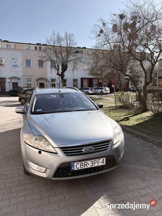 Ford Mondeo Mk4 22 Brodnica