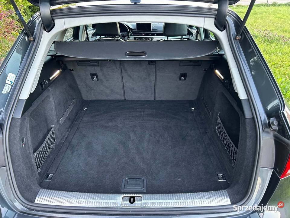 Audi a4b9 śląskie Częstochowa
