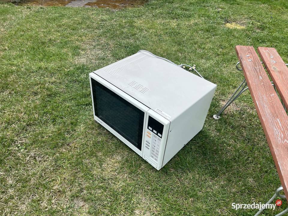 Kuchenka Mikrofalowa Mikrofala Samsung Krotoszyn