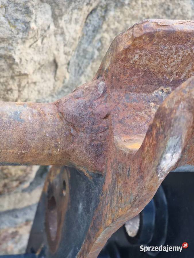 Ramka do tura claas case holland Kielce