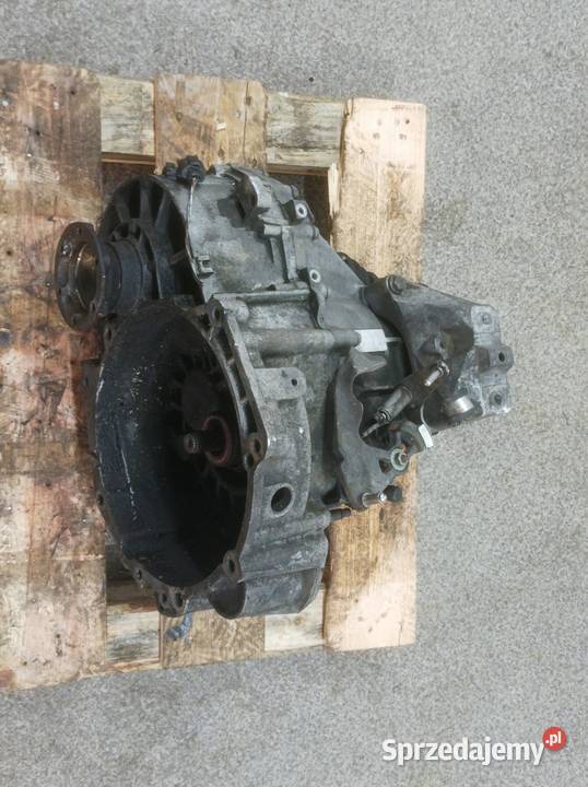 SKRZYNIA BIEGÓW ERF 19 TDI Audi A3 I 19962003 8L