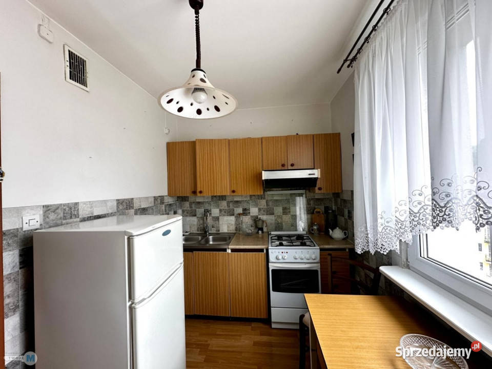 sprzedaży mieszkania Kielce 54m2 3pokojowe