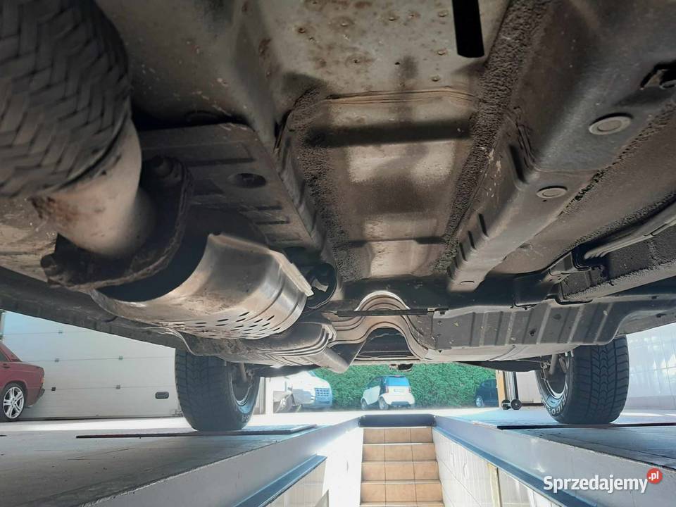 Hyundai Tucson manualna Stąporków sprzedam