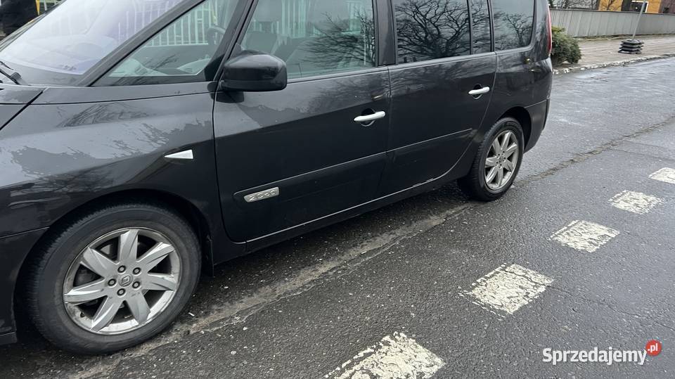 Renault Grande Espace 2014 20 DCI 7 osób Renault