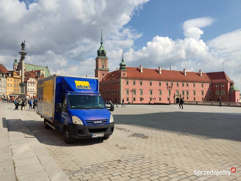 Aksel Usługi Przeprowadzkowe Przeprowadzki