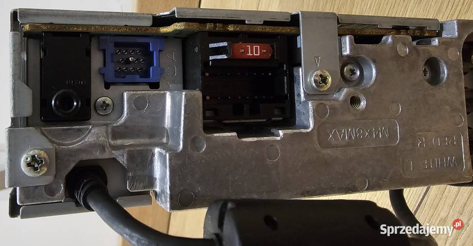 Radio pioneer dehp5050ub