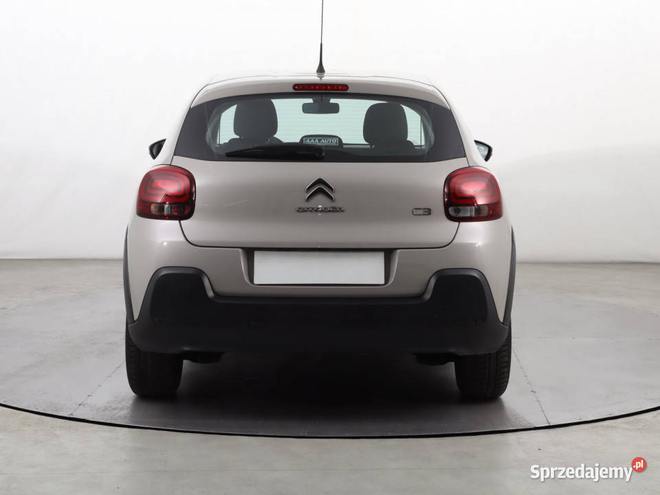 Citroen C3 12 PureTech