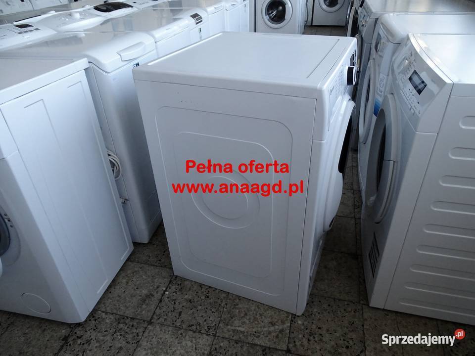 Suszarka BAUKNECHT A 8 POMPA CIEPŁA GWARANCJA Pralki i suszarki Miękowo sprzedam