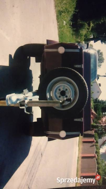 Przyczepa N250 Niewiadów