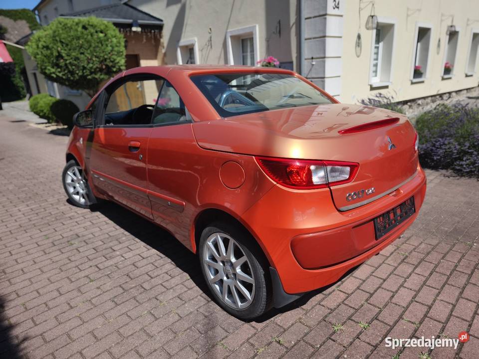 Mitsubishi Colt CZC Cabrio sprzedam
