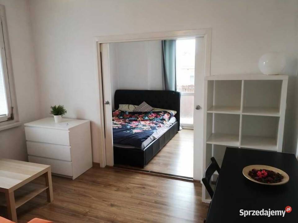 Mieszkanie na wynajem 37m2 Katowice Koszutka Liczba pokoi 2