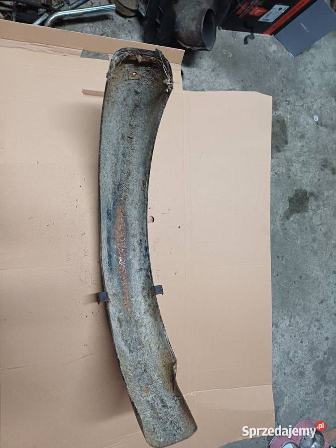 Błotnik Tył WSK 125 175 Głęboki Oryginał Wysyłka Łowicz