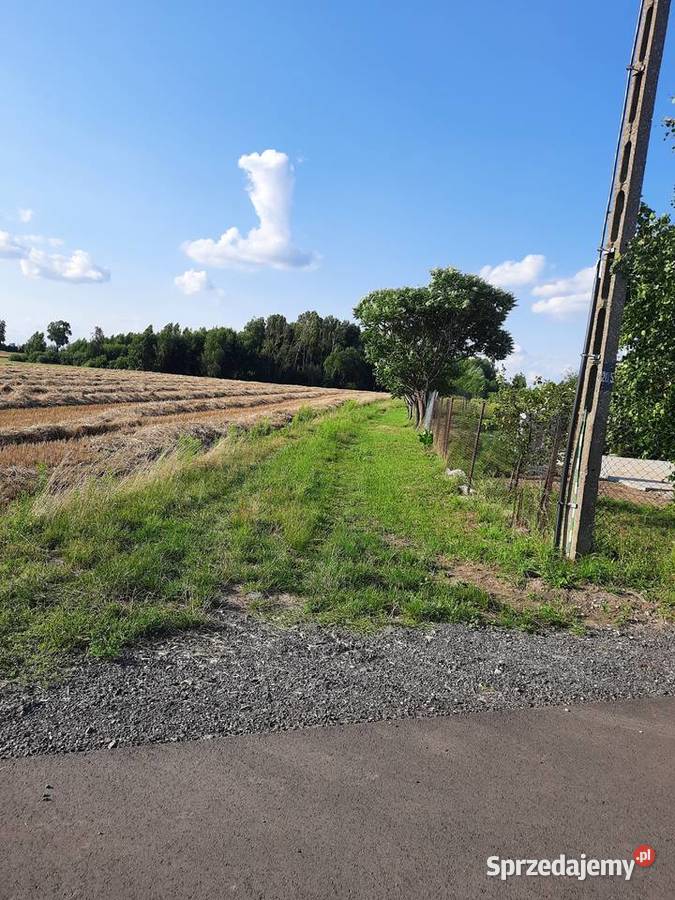 Mstowo działka 4300m2 jeziora Chodeckiego budowlana sprzedam