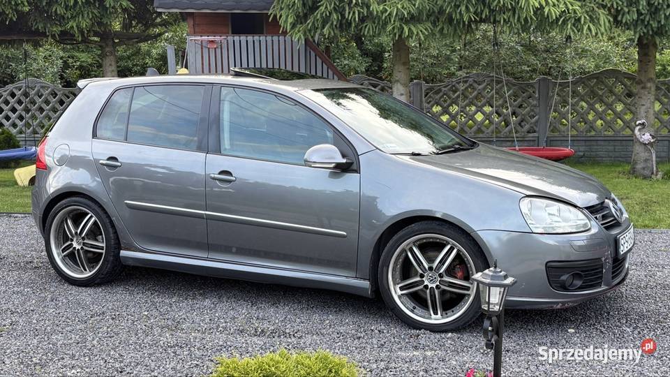 Volkswagen Golf V GT Sport 20 TDI 140 Szyberdach Busko-Zdrój
