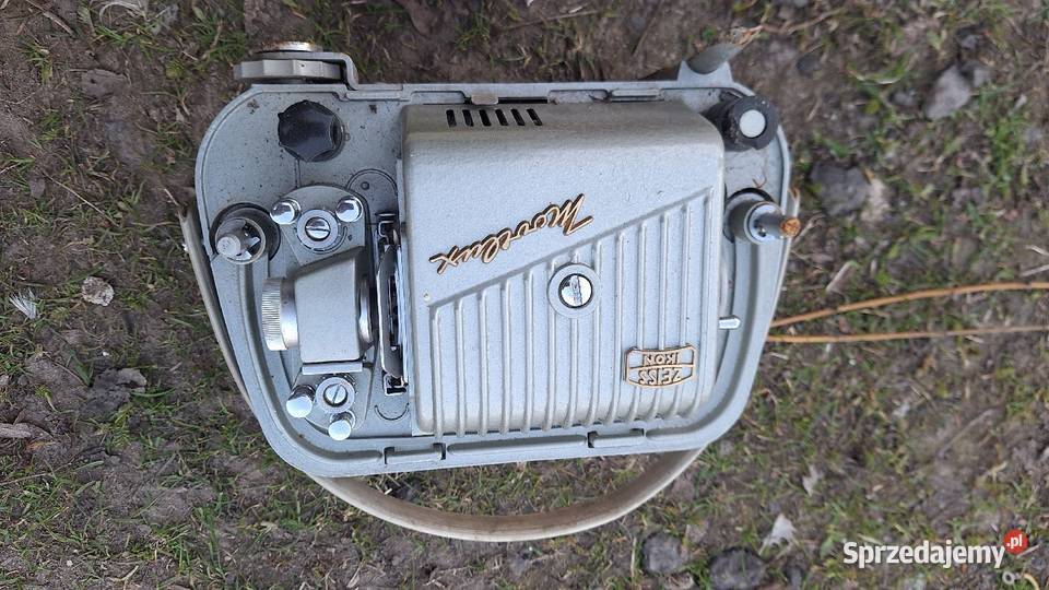 Projekror Zeiss Ikon Raczyn