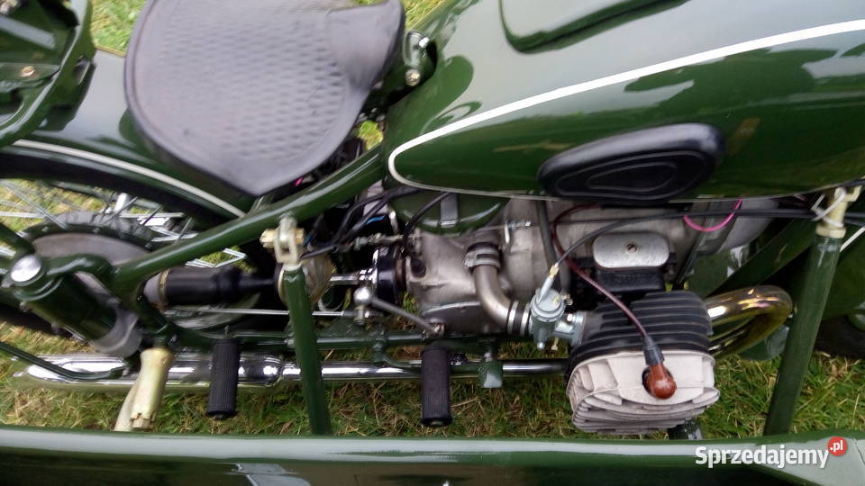 M72 H Rok produkcji 1955