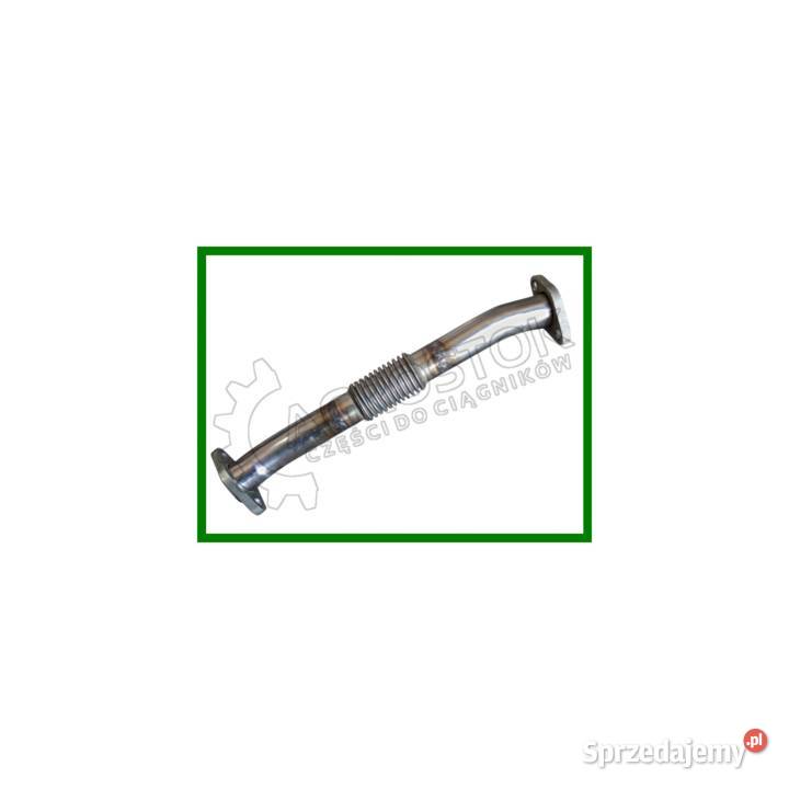 Przewód recyrkulacji spalin mtz