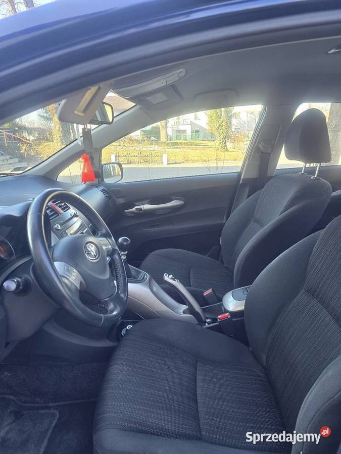 Toyota Auris 20 D4D Auris Toyota