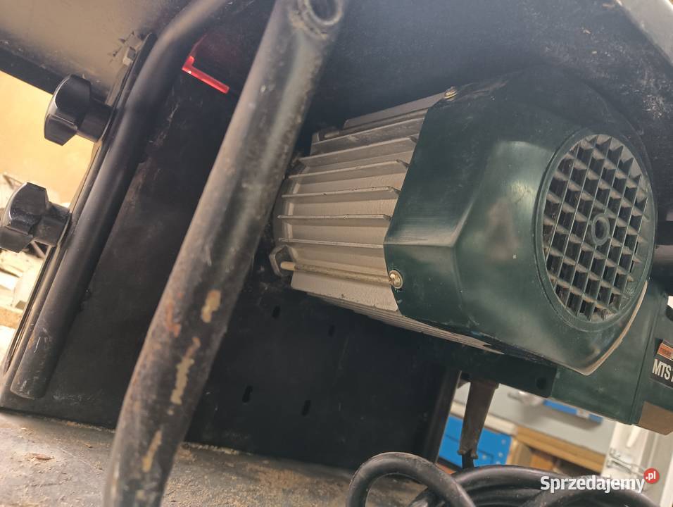piła stołowa GERMANY 720W 230V widia 205mm