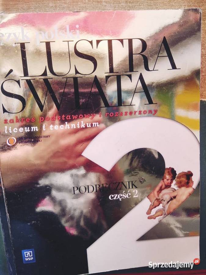 Lustra świata 2 używane podręczniki szkolne Antykwariat Warszawa sprzedam