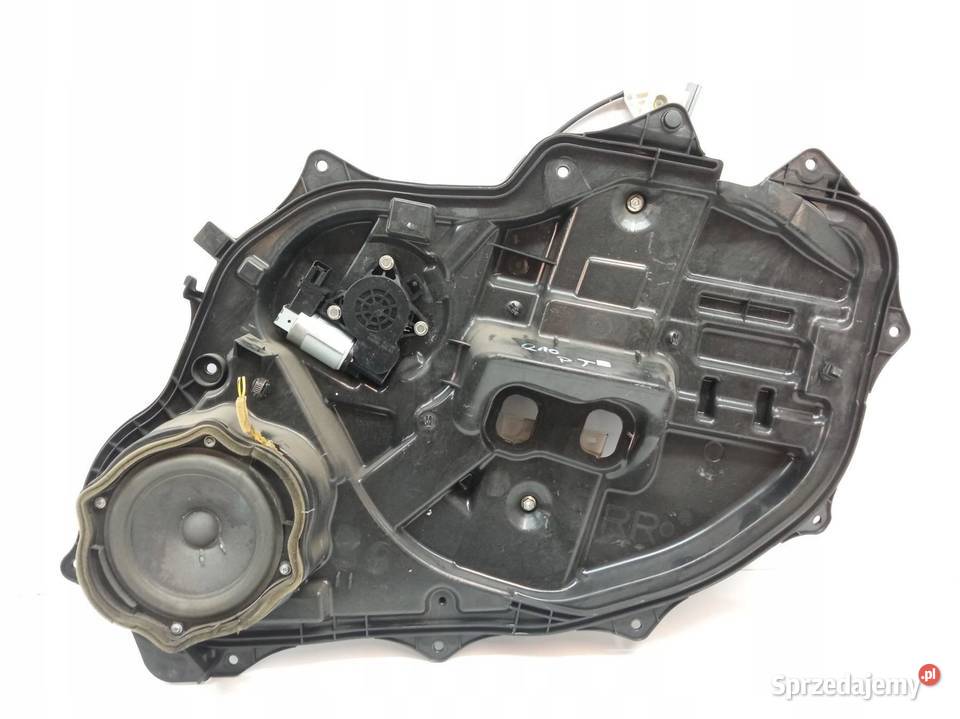 MECHANIZM SZYBY PRAWY TYŁ TD117297X Mazda CX9 I
