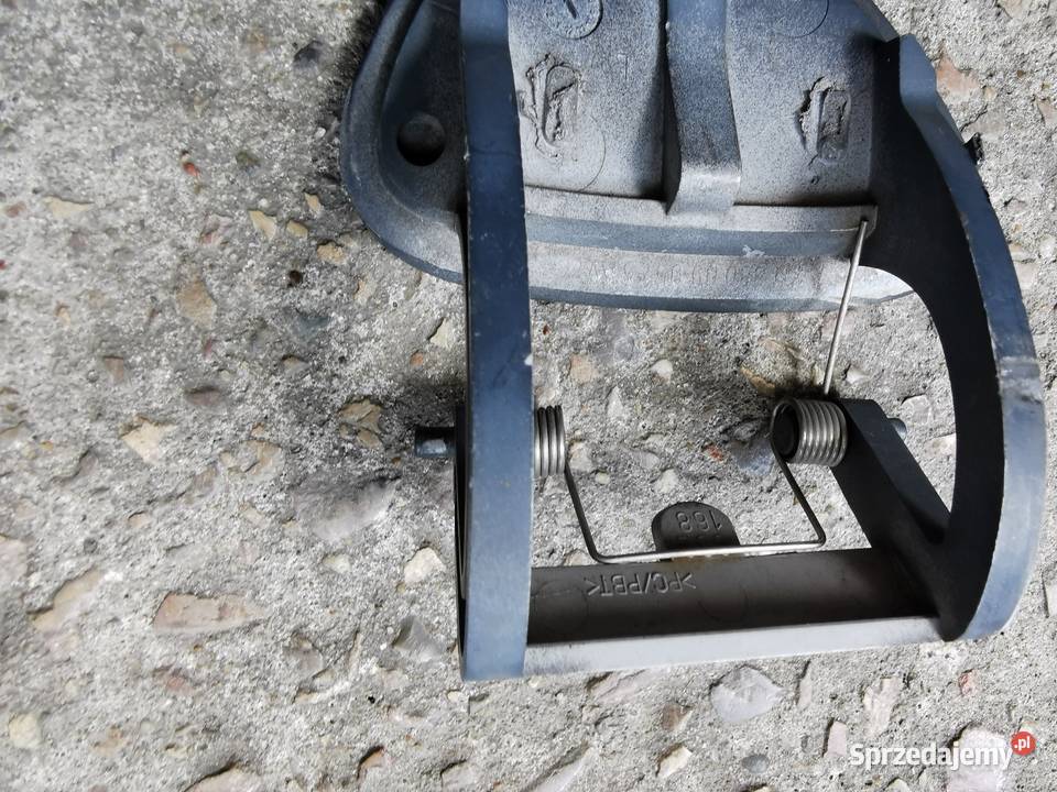 Oryginalna Zaślepka Spryskiwacza Mercedes W211 osobowe mazowieckie sprzedam