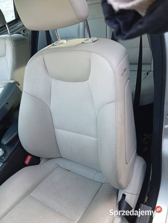 2009 MercedesBenz 2009 mercedesbenz w 204 diesel CLK Grabów nad Prosną