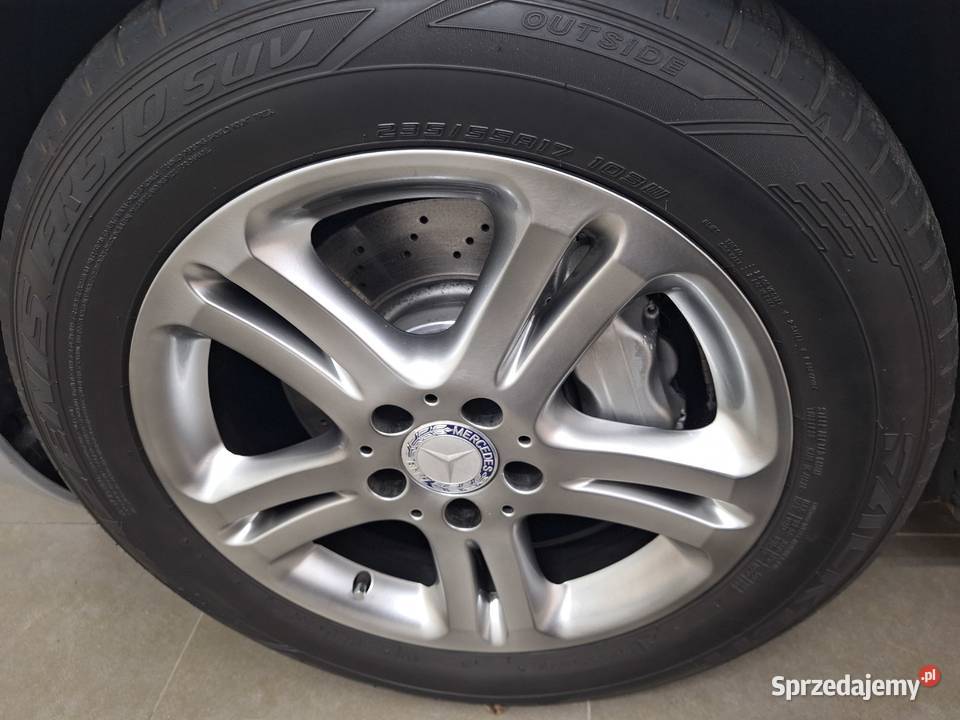 Mercedes w 221 S Klase Bystrzyca Kłodzka