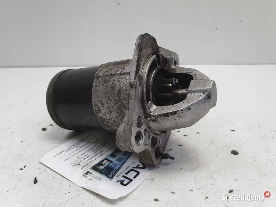 ROZRUSZNIK MAZDA 2 II 13 16V ROZRUSZNIK Rudka sprzedam