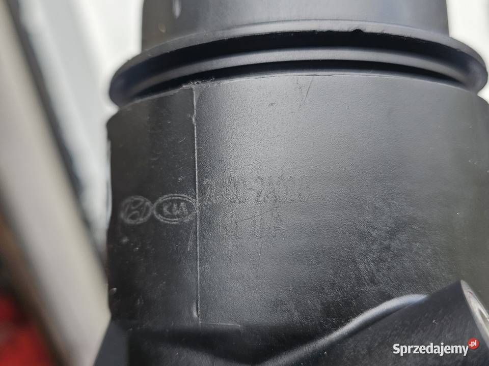 Kia Ceed 11 CRDi D3FA mocowanie filtra oleju Kielce sprzedam