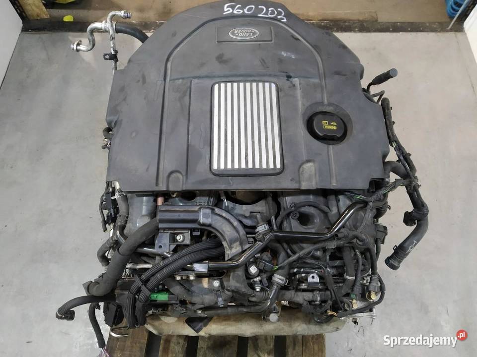 SILNIK KOMPLETNY GPLA6006BA 306DT 2GEN 30 2016R