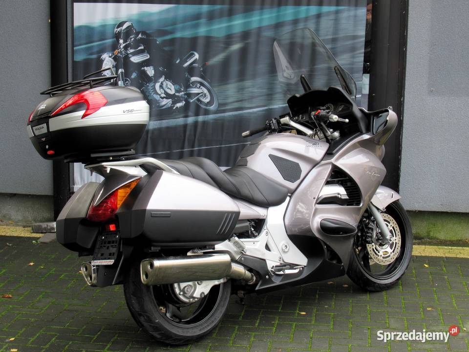 Honda ST 1300 PanEuropean ABS CBS Kufry Oferuję Kutno