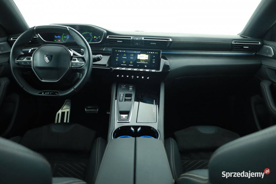 Peugeot 508 Hybrid 225 508