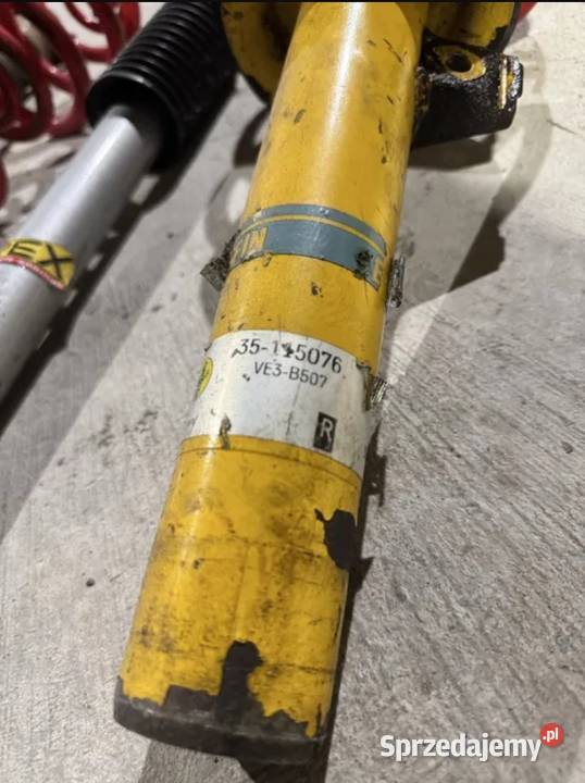 Zawieszenie Bilstein B12 do BMW E46 R6 SportLine Amortyzatory dolnośląskie Bielawa