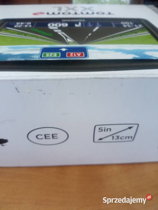 Sprzedam nawigacje Tomtom xxl wielkopolskie sprzedam