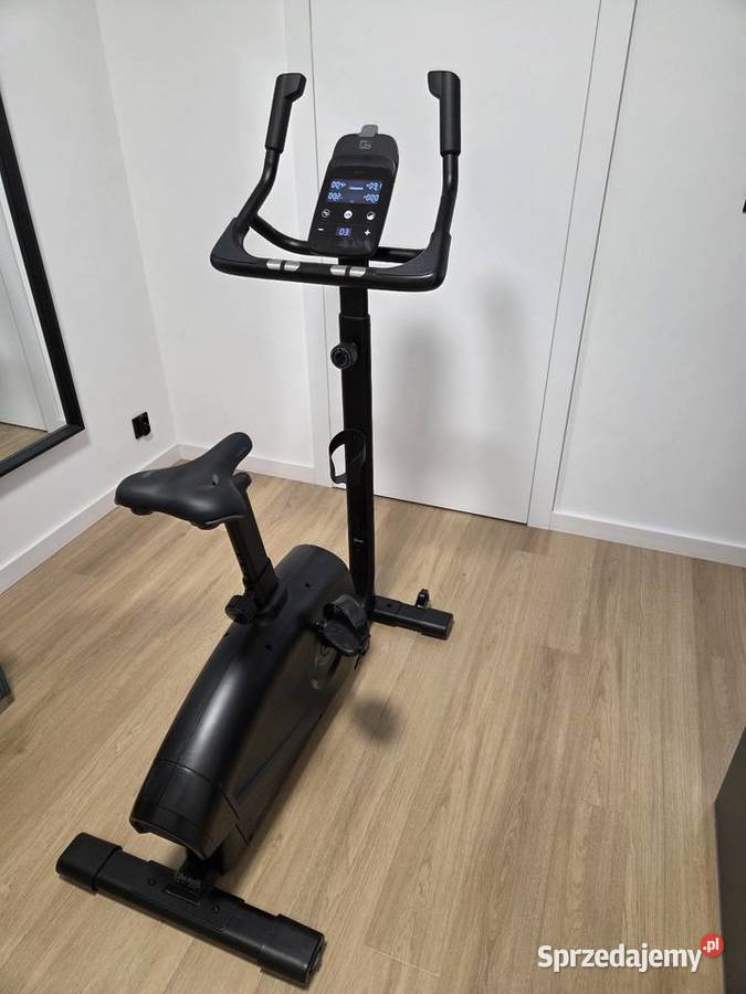 Rower stacjonarny Domyos EB900 B idealny stan śląskie Siemianowice Śląskie