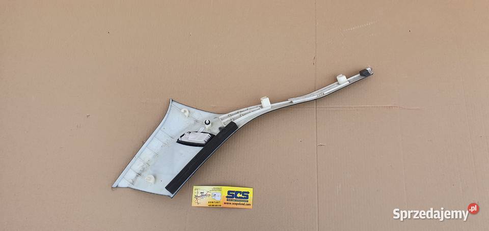 MERCEDES CKLASA W204 KOMBI TAPICERKA SŁUPEK LEWY osobowe lubuskie sprzedam