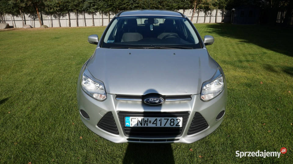 Ford Focus super stan Gwarancja Mk3 20102018 1560cm3 lubuskie