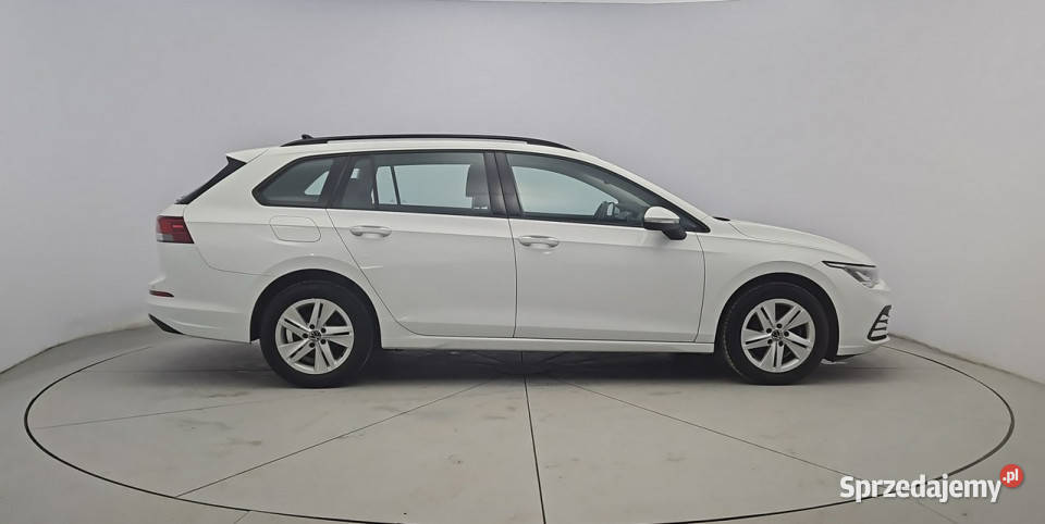 Volkswagen Golf Z Polskiego Salonu Faktura Vat czujnik parkowania Warszawa