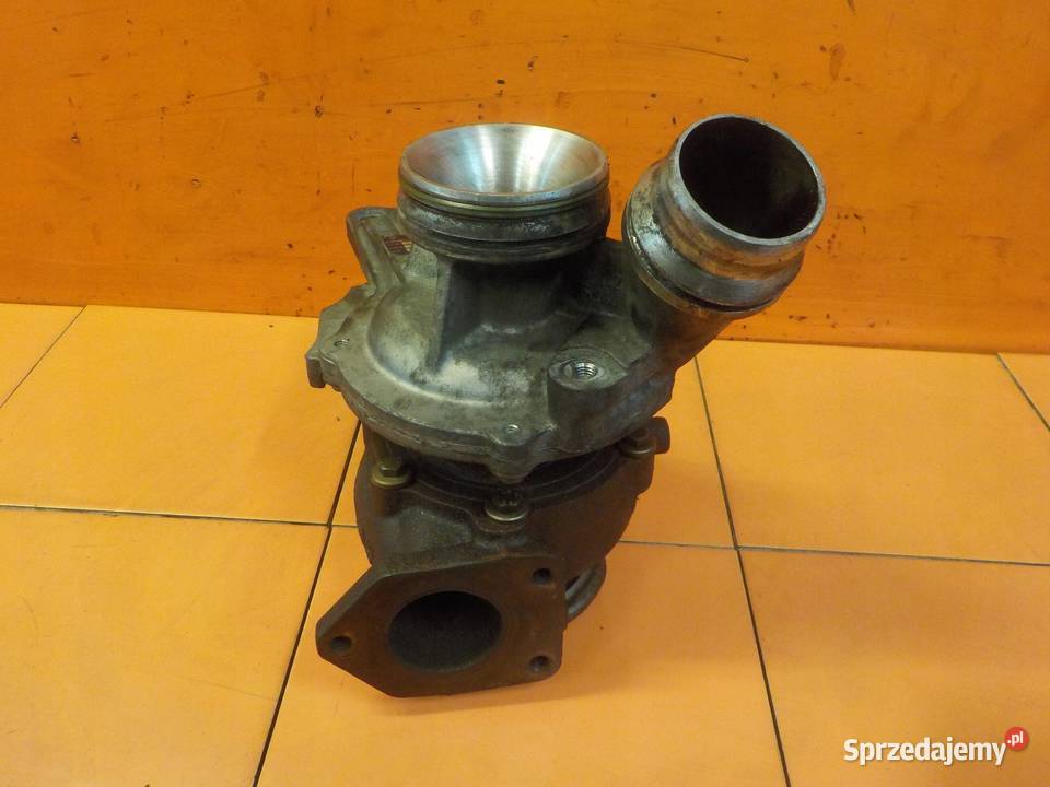 MIN COUNTRYMAN R60 R56 R55 16 D 17r N47 turbina osobowe Turbosprężarki Suków