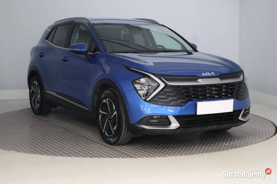 Kia Sportage 16 TGDI MHEV kamera cofania Zabrze sprzedam