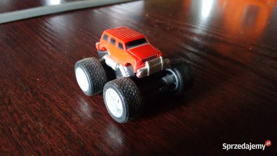 Monster truck mini z napędem 2358 Stalowa Wola sprzedam