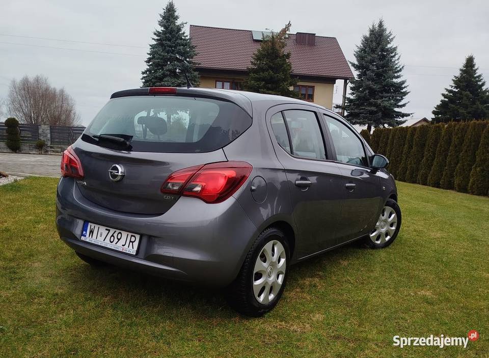 OPEL CORSA E 13 CDTI Wyszków