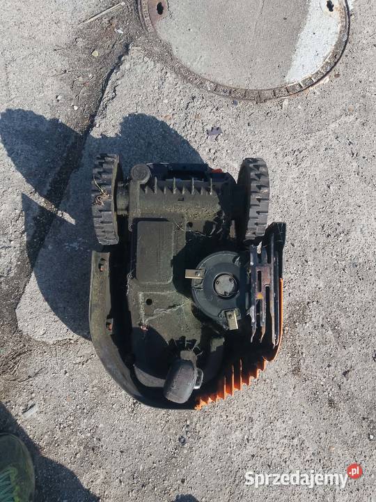 robot koszacy worx wr105si